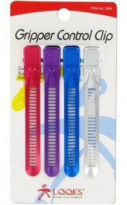 Gripper Control Clip