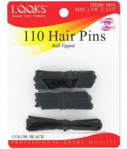 Multi-Size Combo Hair Pins