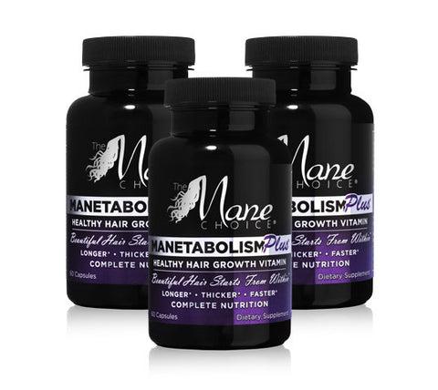 Manetabolism Plus Vitamins - 3 Month Supply