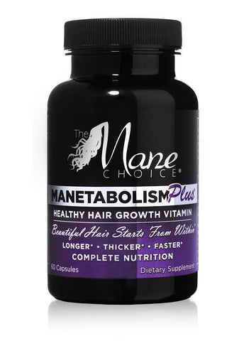 Manetabolism Plus Vitamins - 1 Month Supply